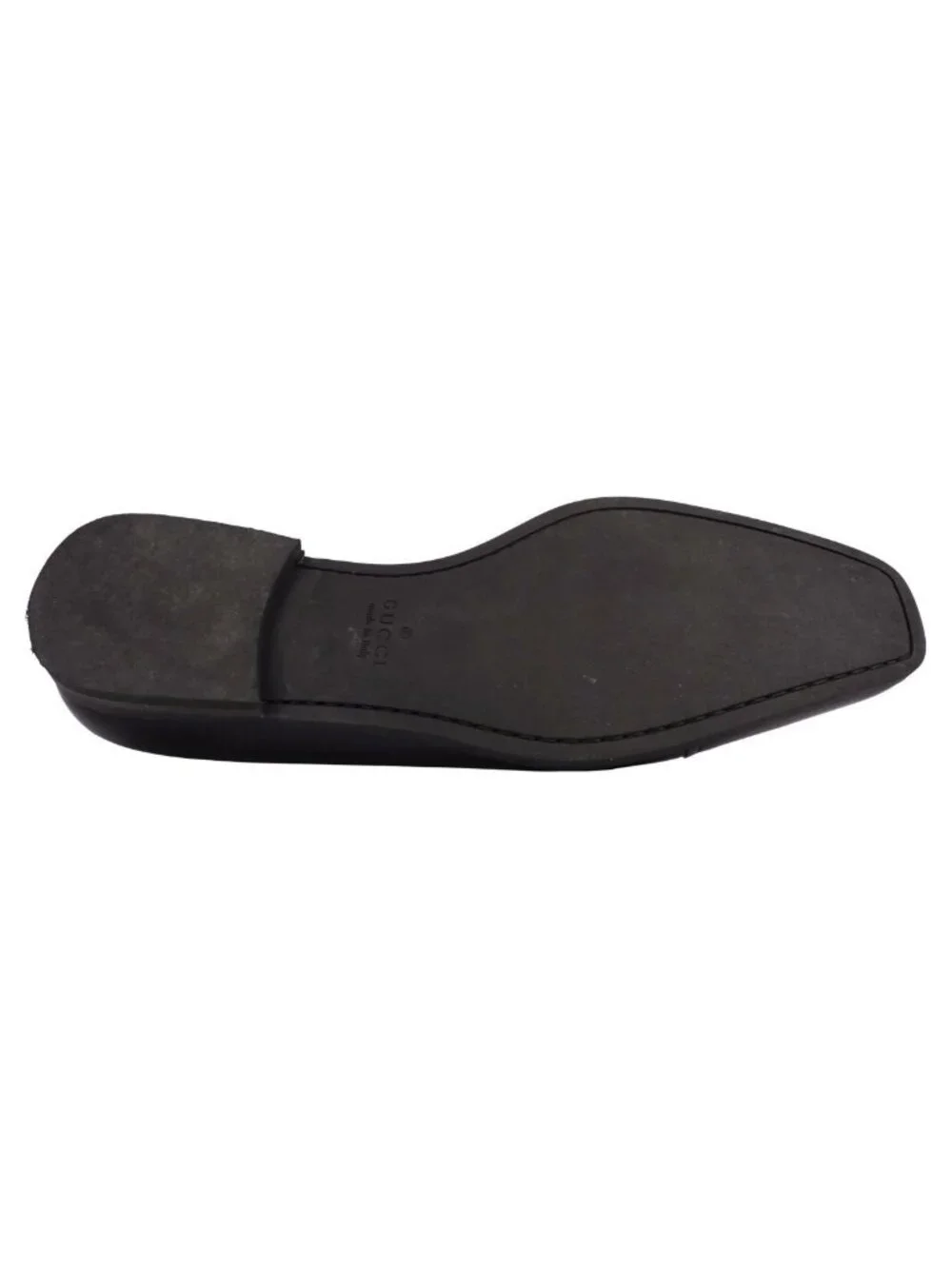 Gucci Leather Shoes Business Square